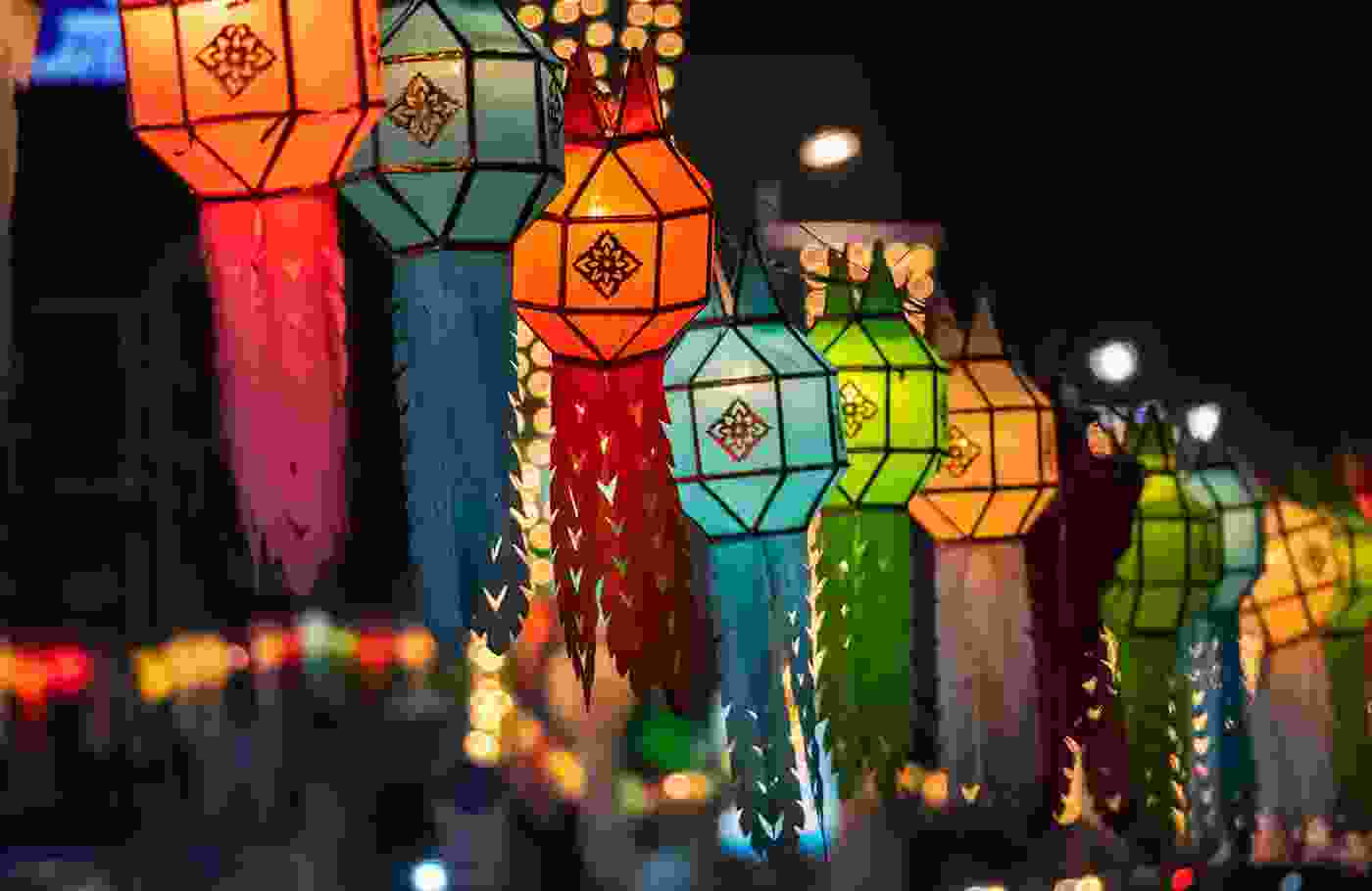 Mithila festival celebration