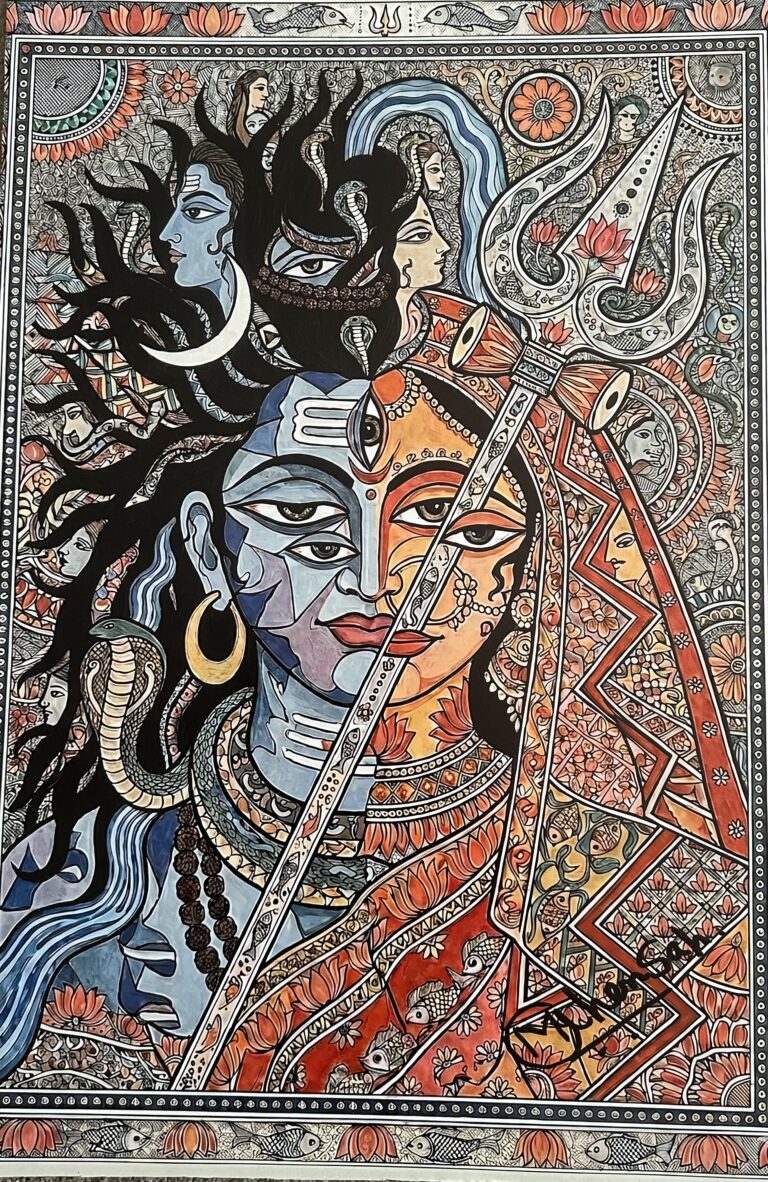 Sacred Union: The Balance of Creation