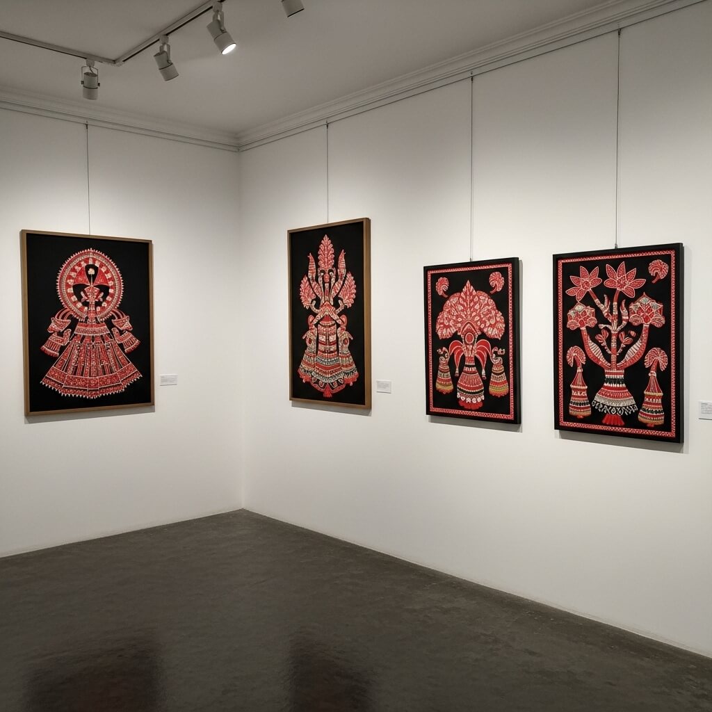 Global impact through international exhibitions