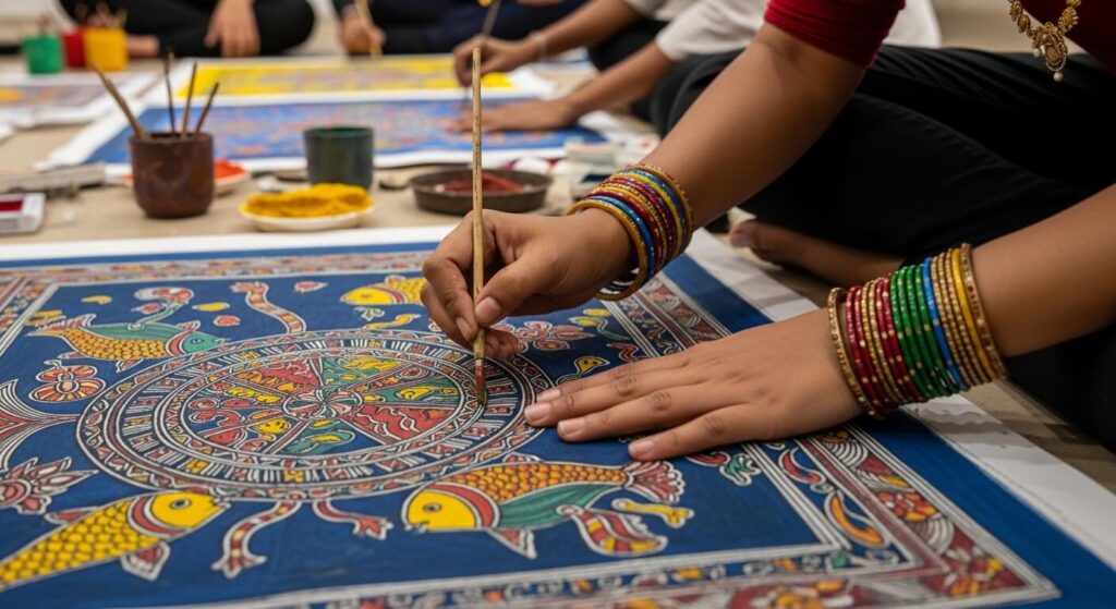 Art and Cultural Exhibition