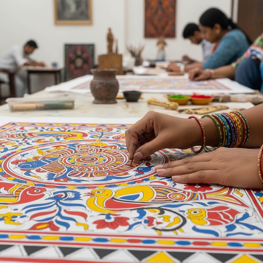 Art and Cultural Exhibition