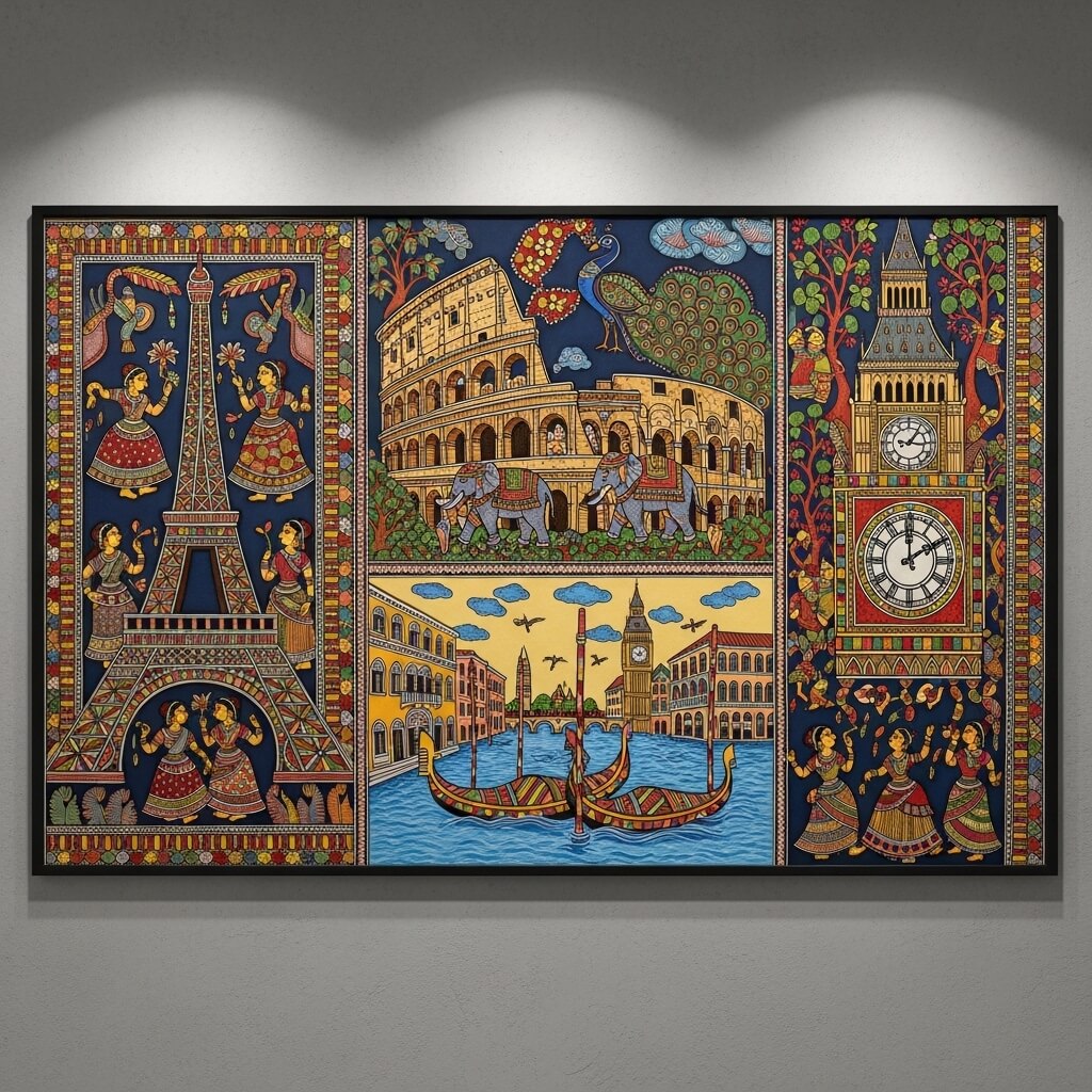 Art for Sdgs