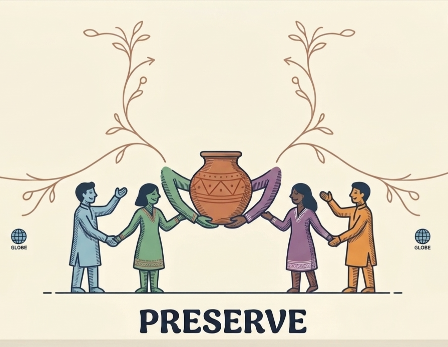 Preserving Mithila art and culture